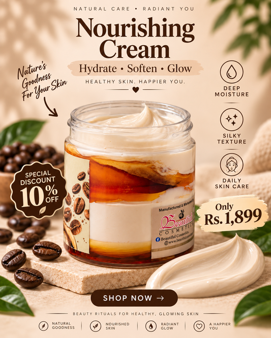 Original Nourishing Cream