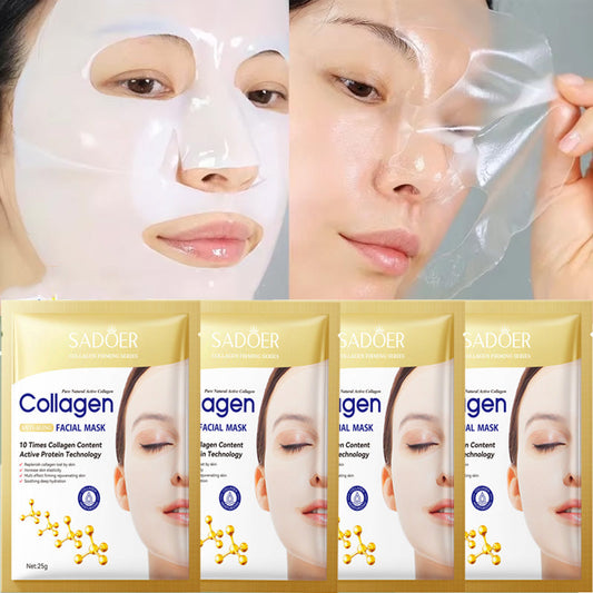 Collagen Anti-Aging Facial Mask