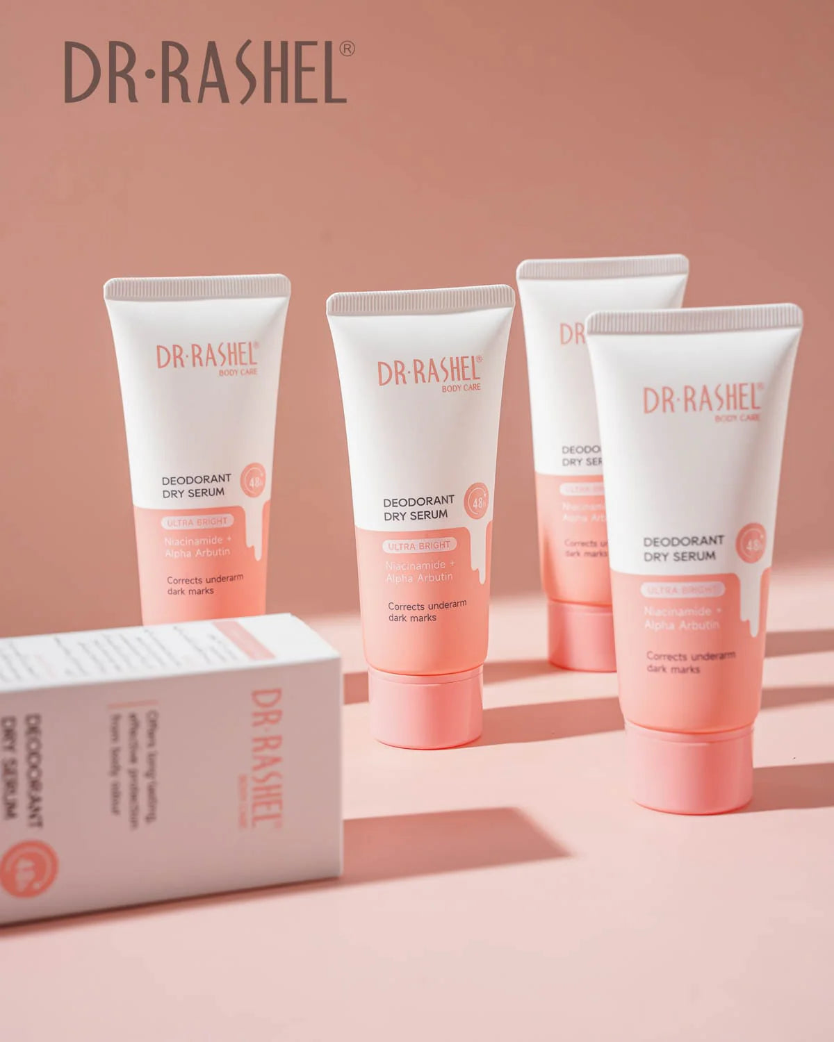 Dr Rashel Deodorant Serum – 60ml