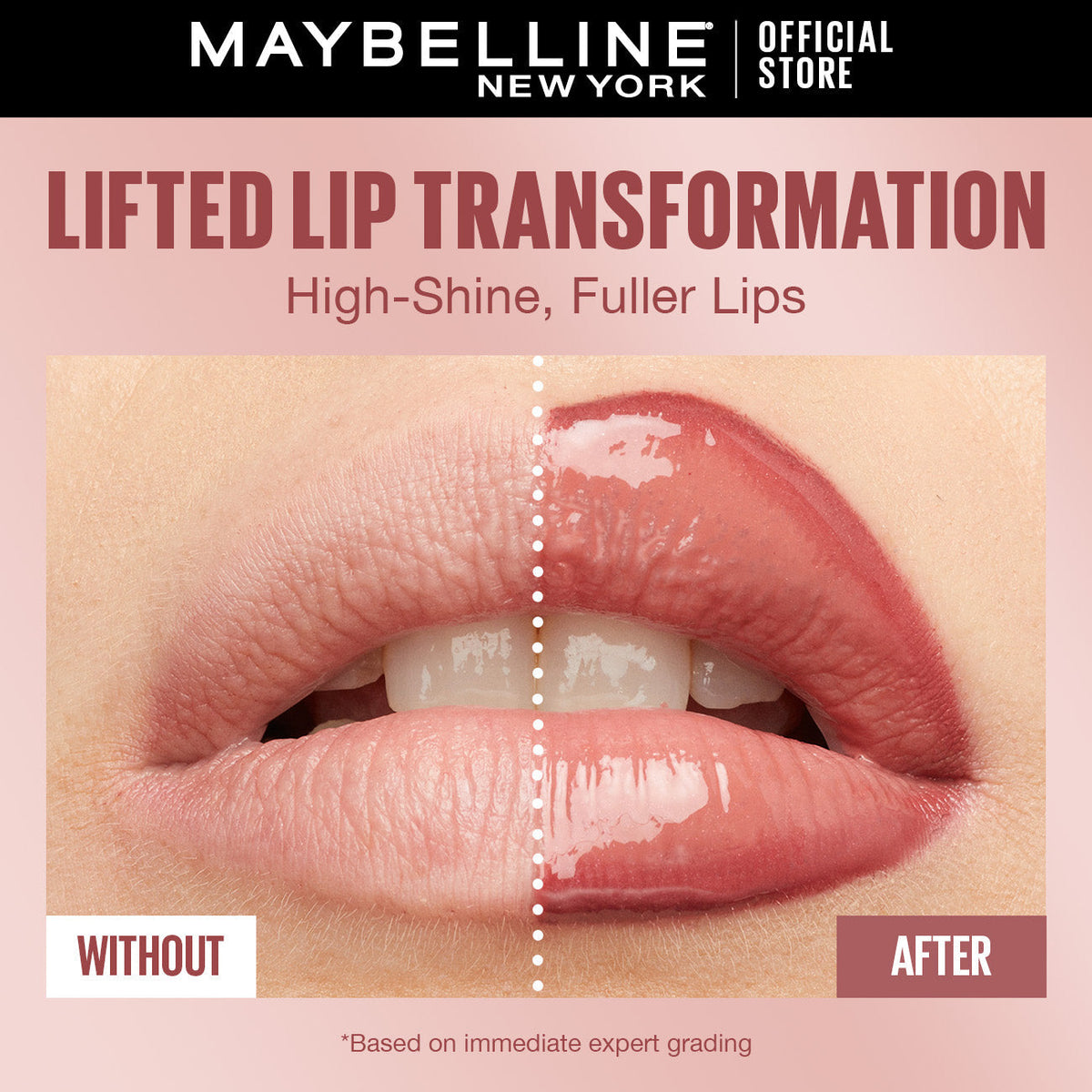 Maybelline Lifter Shine Lip Gloss – 5.4ml