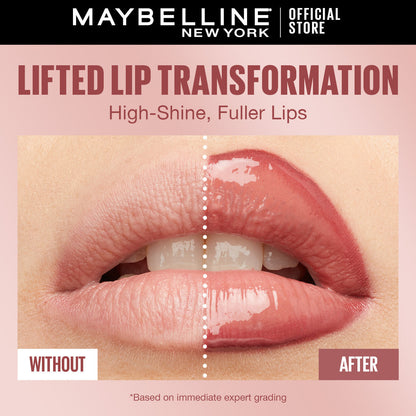 Maybelline Lifter Shine Lip Gloss – 5.4ml