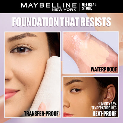 Maybelline New York Super Stay Up to 30hr Lumi Matte Foundation 30ml