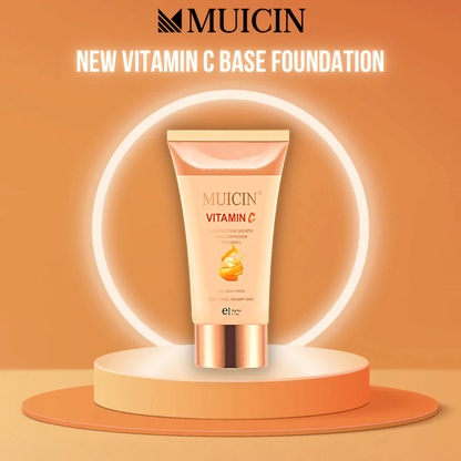 Muicin - Vitamin C Foundation CC Cream Tube
