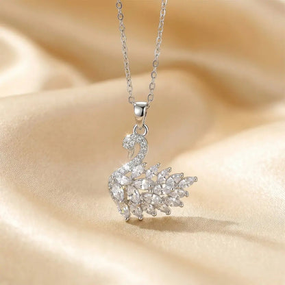 Viral Swan Necklace in Pakistan