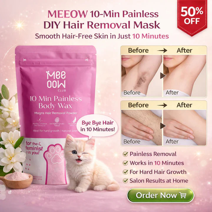 Pure Ingredients, Healthy Skin