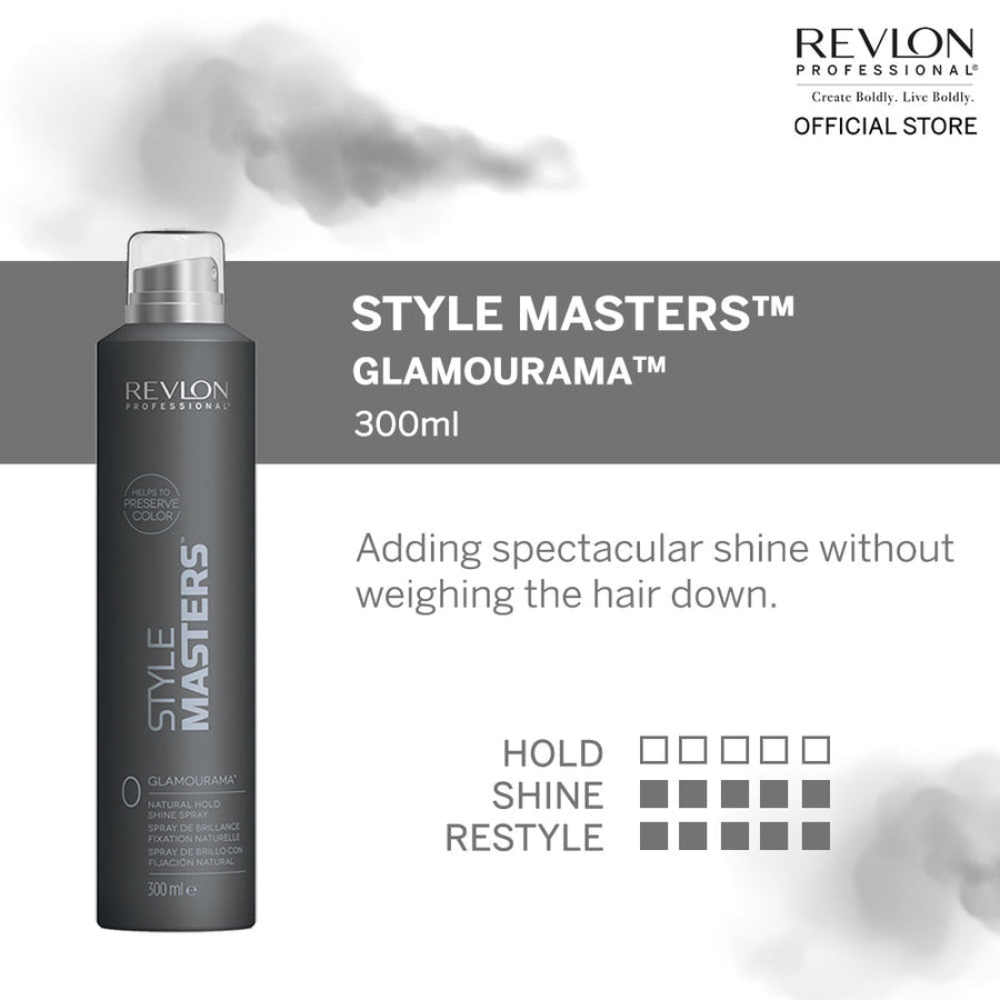 Revlon Professional - Style Masters Hair Shine Spray Glamourama