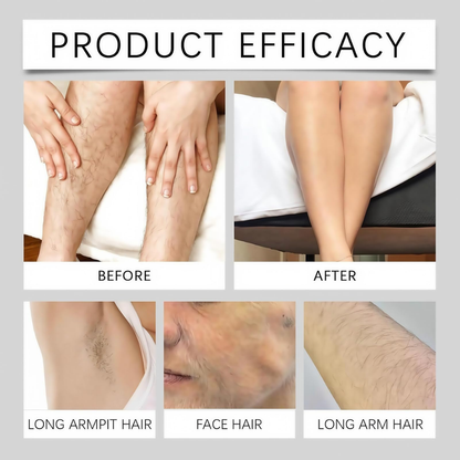 MeeooW Club 10-Min Painless Body Wax