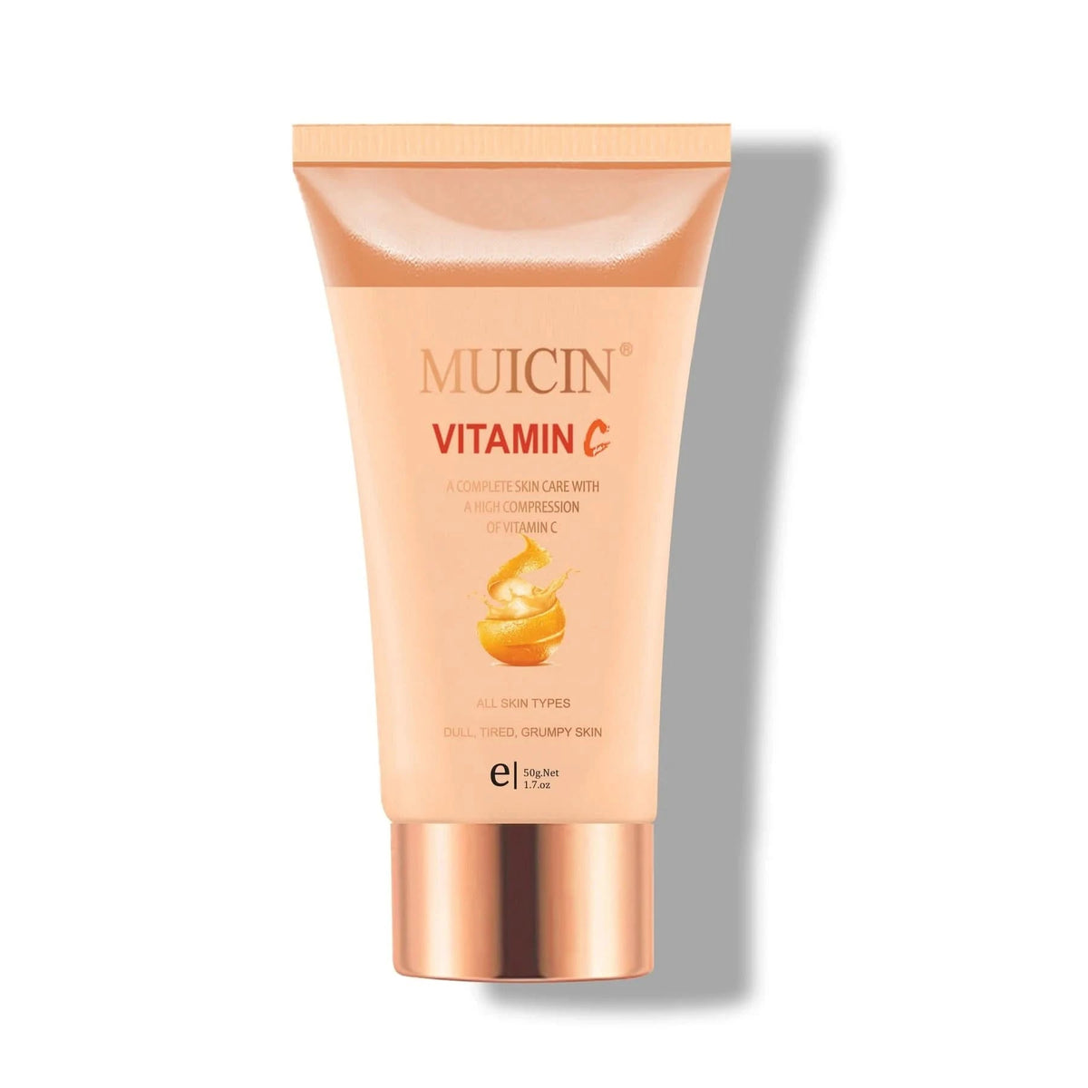 Muicin - Vitamin C Foundation CC Cream Tube