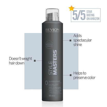 Revlon Professional - Style Masters Hair Shine Spray Glamourama