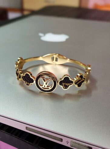Bracelete Trevo Louis Vuitton