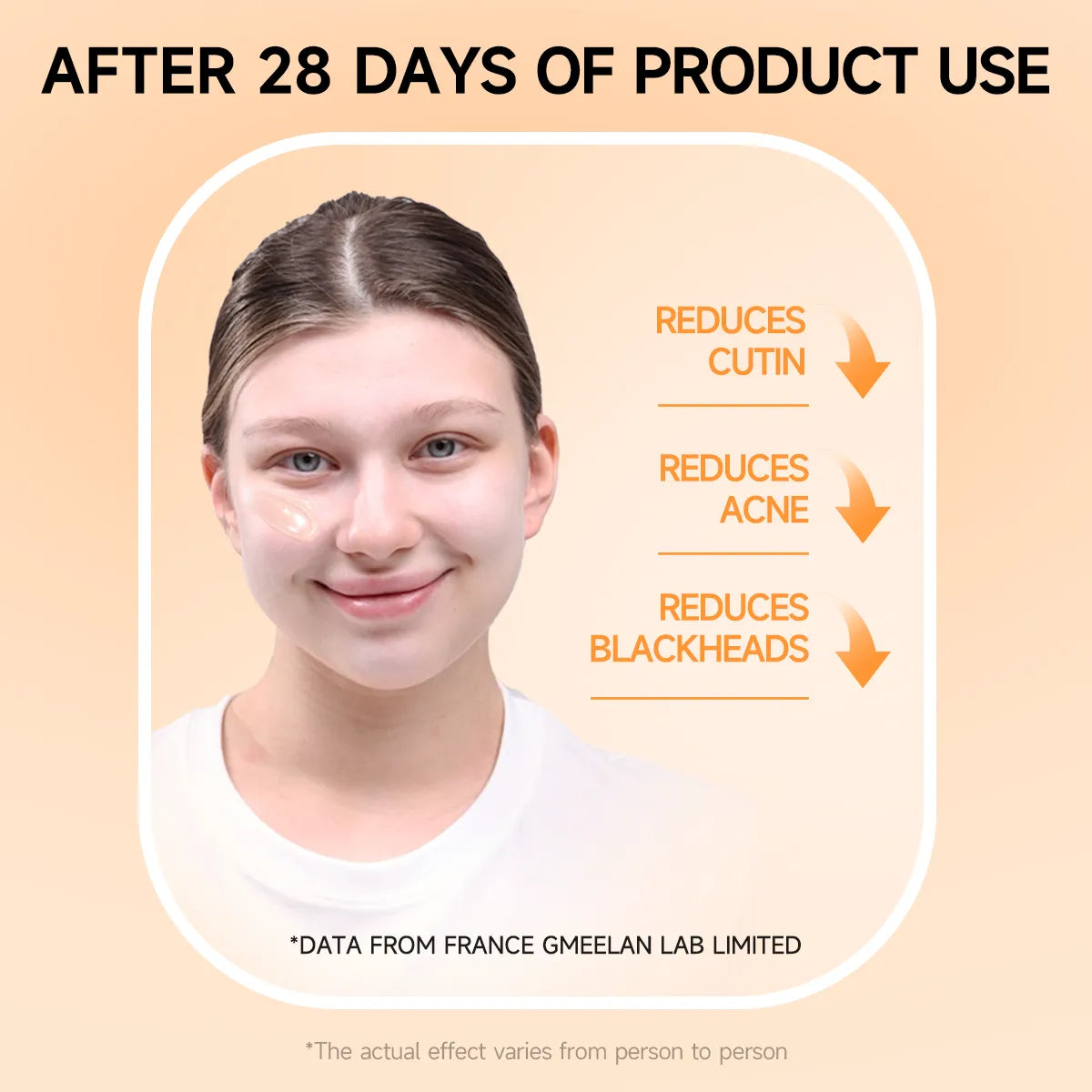 Orange Zyme Deep Clean Gel – Soft & Bright Skin Solution