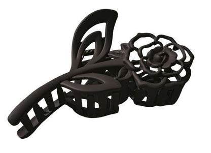 Flower Shape Hair Clutcher for Girls & Women