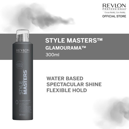 Revlon Professional - Style Masters Hair Shine Spray Glamourama