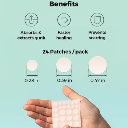 Cosrx Acne Pimple Patch 24 Patches