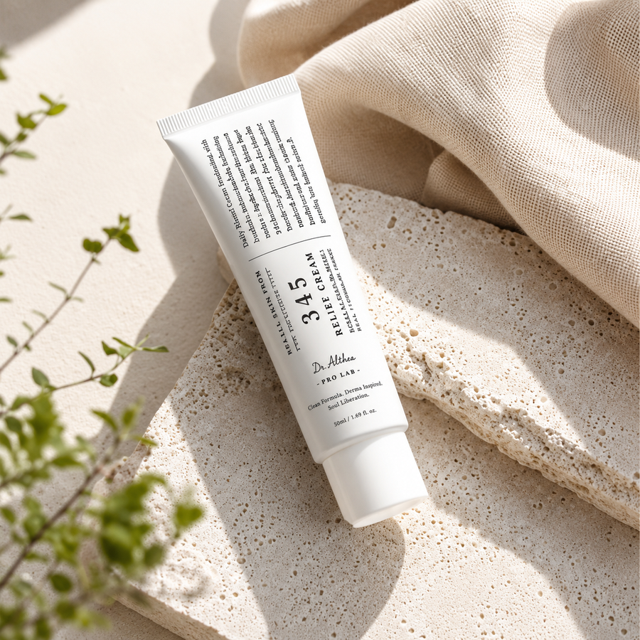 Dr.Althea - 345 Relief Cream