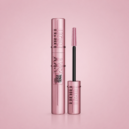 Maybelline New York Lash Sensational Waterproof Sky High Mascara for Limitless Length 6ml