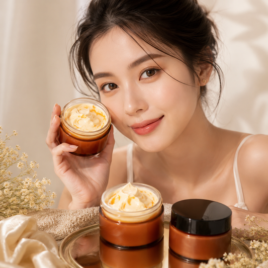 Zafrani Brightening Cream (100% Results)