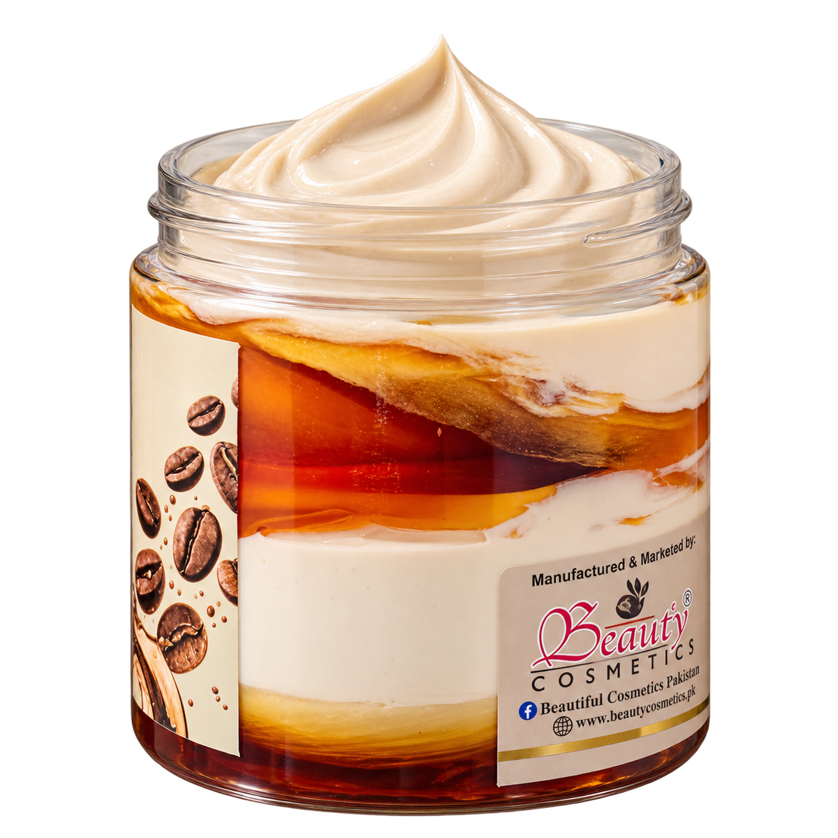 Complete Skin Care – Coffee Scrub & Nourishing Cream