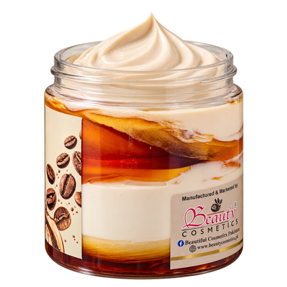 Complete Skin Care – Coffee Scrub & Nourishing Cream