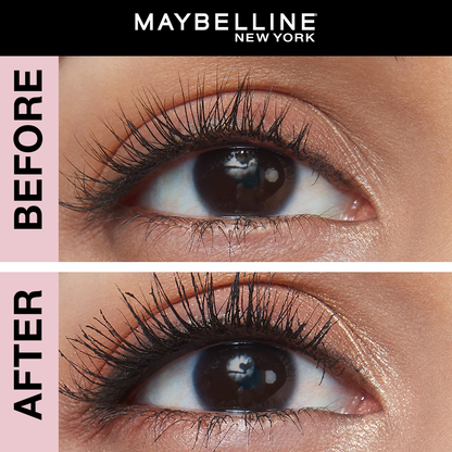 Maybelline New York Lash Sensational Waterproof Sky High Mascara for Limitless Length 6ml