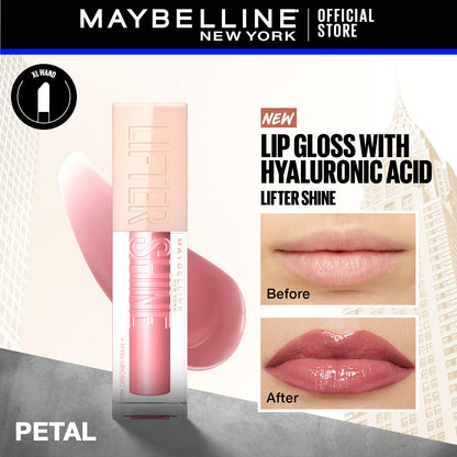 Maybelline Lifter Shine Lip Gloss – 5.4ml