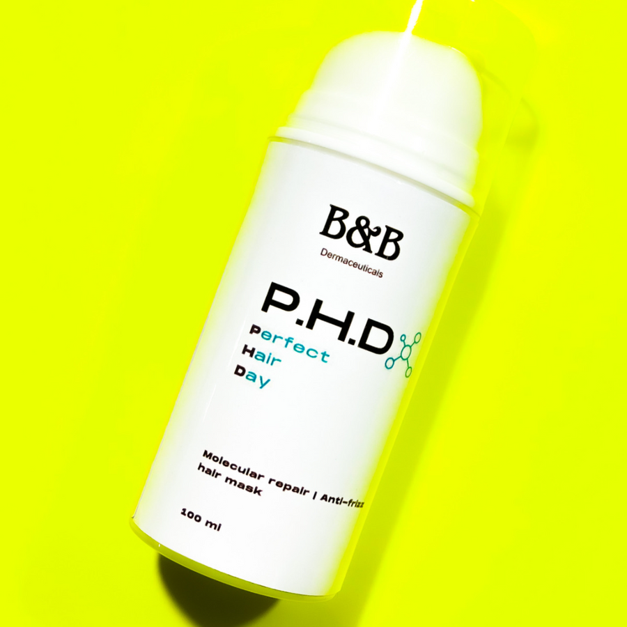 B&B Derma - Perfect Hair Day (P.H.D) Hair Mask