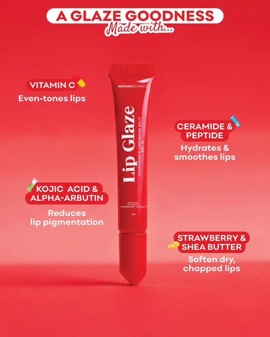 Nirvana Botanics - Lip Glaze