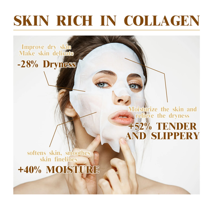 Collagen Anti-Aging Facial Mask