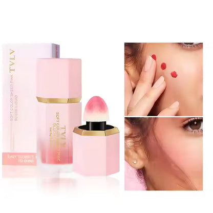 SHEGLAM Color Bloom Liquid Blush – Love Cake