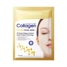 Collagen Anti-Aging Facial Mask