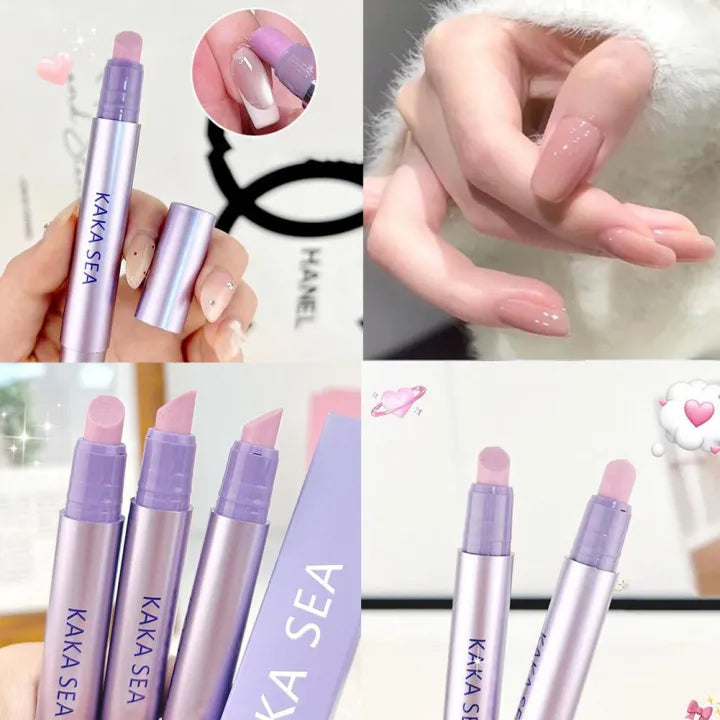 HOT Lavender Cuticle Care Oil Pen, Exfoliating, Nail Care, Cuticle Repair, Nourishing Oil Pen, Nail Tool