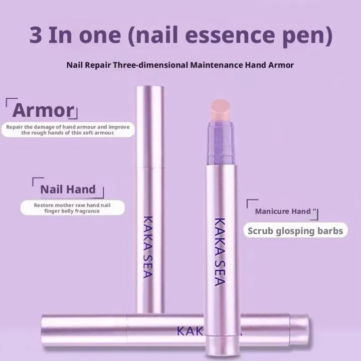 HOT Lavender Cuticle Care Oil Pen, Exfoliating, Nail Care, Cuticle Repair, Nourishing Oil Pen, Nail Tool
