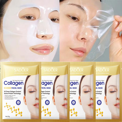 Collagen Anti-Aging Facial Mask