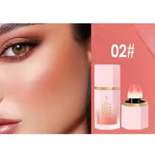 SHEGLAM Color Bloom Liquid Blush – Love Cake