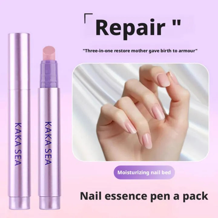 HOT Lavender Cuticle Care Oil Pen, Exfoliating, Nail Care, Cuticle Repair, Nourishing Oil Pen, Nail Tool