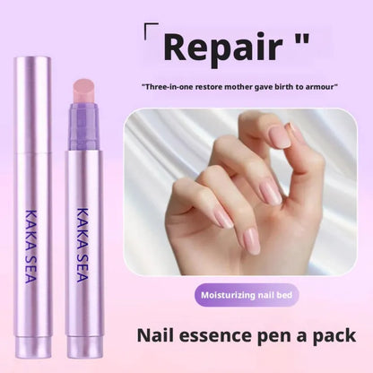 HOT Lavender Cuticle Care Oil Pen, Exfoliating, Nail Care, Cuticle Repair, Nourishing Oil Pen, Nail Tool