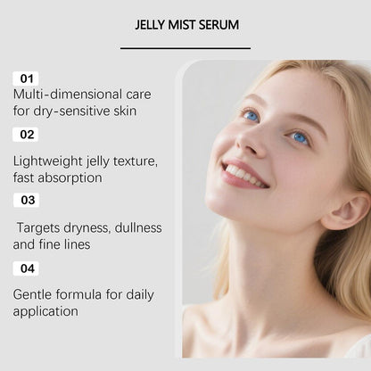 Medicube PDRN Pink Collagen Glow Mist Serum – 100ml