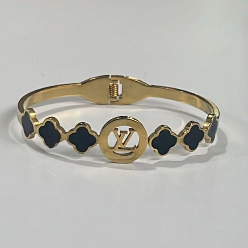 Bracelete Trevo Louis Vuitton