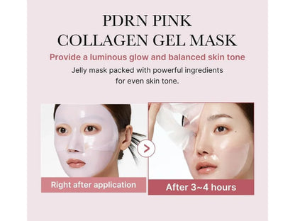 Medicube - Pdrn Pink Collagen Gel Mask 28g