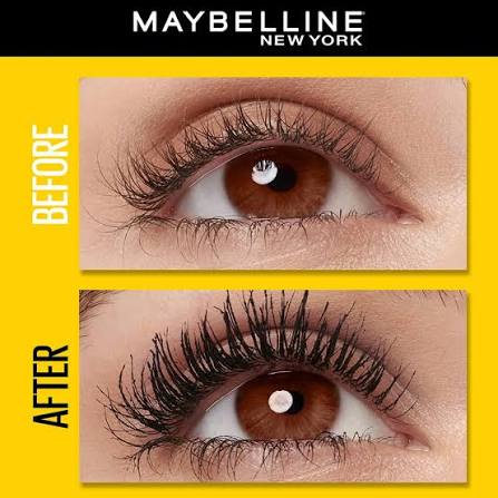 Maybelline The Colossal Waterproof Mascara 9.2Ml