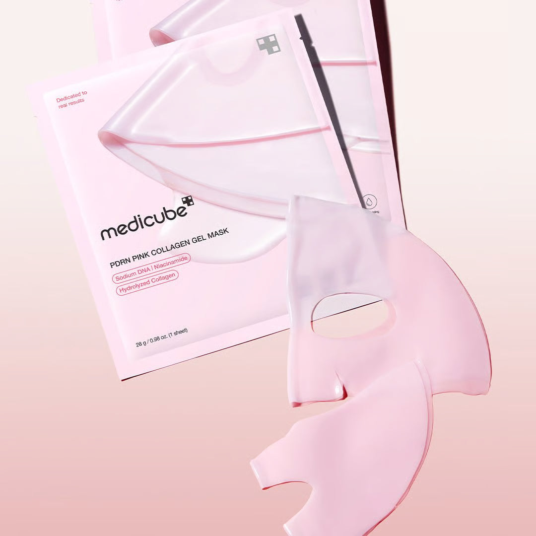 Medicube - Pdrn Pink Collagen Gel Mask 28g