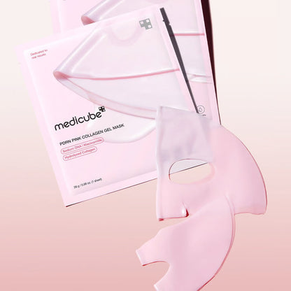 Medicube - Pdrn Pink Collagen Gel Mask 28g