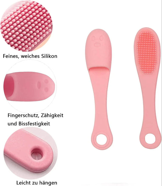 Silicone Nose Pore Cleansing Brush – Double-Sided